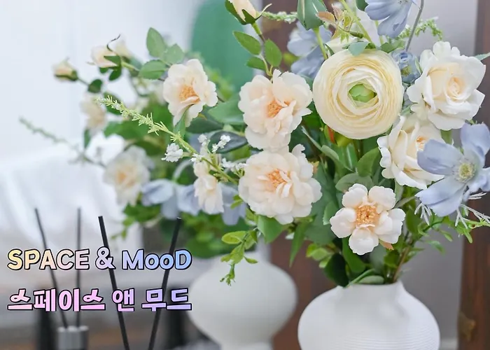 Apartament Space & Mood Pusan