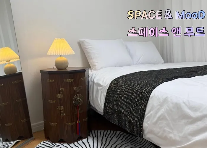 Apartament Space & Mood