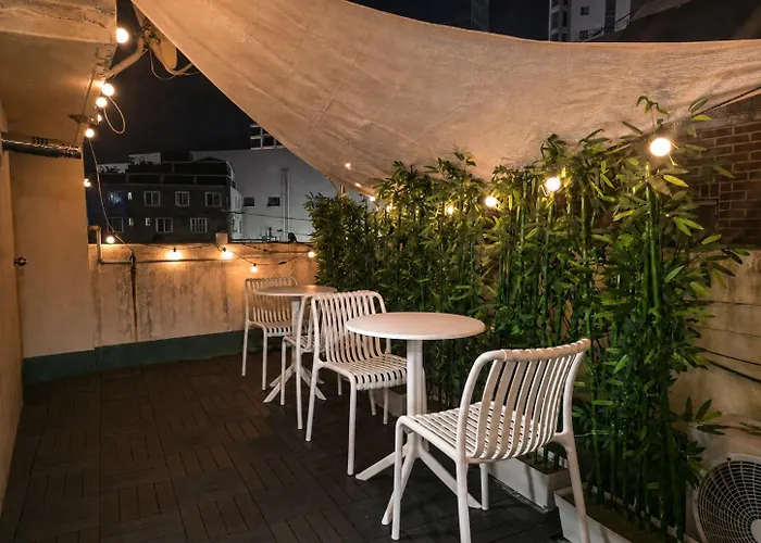 Space & Mood Pusan